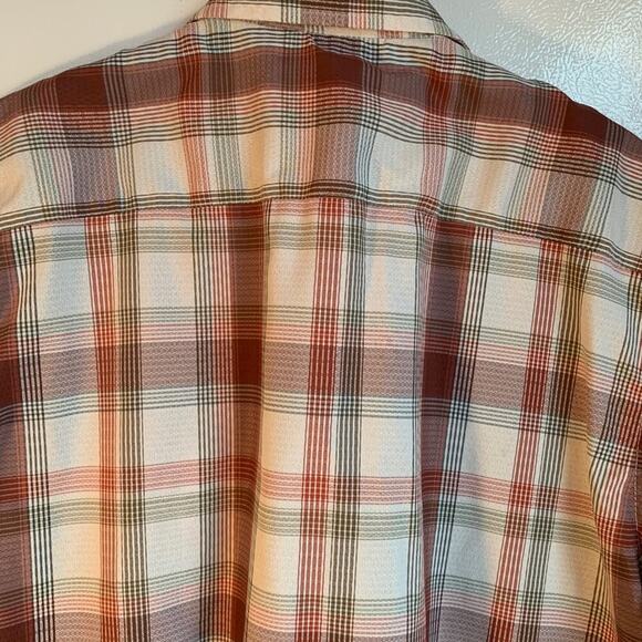 OUTDOOR LIFE Vintage (Sears) Men’s Button Down Shirt - Size: Large - Picture 5 of 8